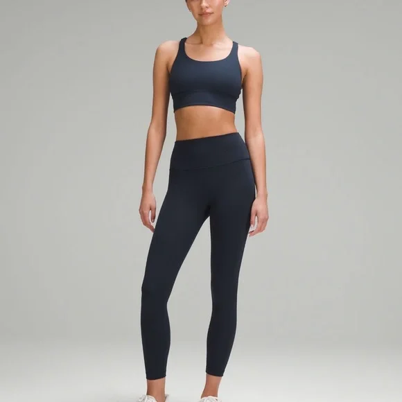 Lululemon Wunder Train High-Rise Tight 25" - Picture 1 of 14